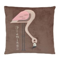 М'яка іграшка Tigres Подушка Flamingo Birds (ПД-0493)