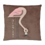 М'яка іграшка Tigres Подушка Flamingo Birds (ПД-0493)