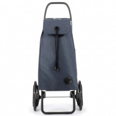 Сумка-візок Rolser I-Max Tweed 6 43 IMX383-1001 Marino (929961)