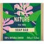 Тверде мило Faith in Nature Натуральне З чайним деревом 100 г (708002100543)