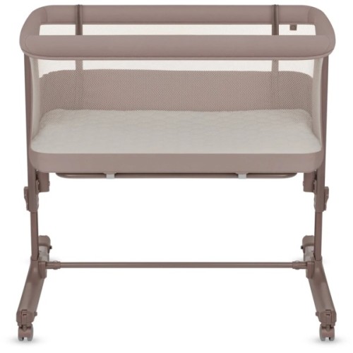 Ліжечко Lionelo приставна Aurora BEIGE TAUPE (LO-AURORA BEIGE TAUPE)