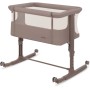 Ліжечко Lionelo приставна Aurora BEIGE TAUPE (LO-AURORA BEIGE TAUPE)