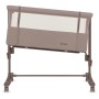 Ліжечко Lionelo приставна Aurora BEIGE TAUPE (LO-AURORA BEIGE TAUPE)