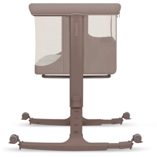 Ліжечко Lionelo приставна Aurora BEIGE TAUPE (LO-AURORA BEIGE TAUPE)