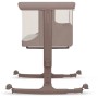 Ліжечко Lionelo приставна Aurora BEIGE TAUPE (LO-AURORA BEIGE TAUPE)