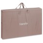 Ліжечко Lionelo приставна Aurora BEIGE TAUPE (LO-AURORA BEIGE TAUPE)