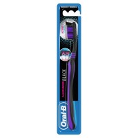 Зубна щітка Oral-B Всебічна чистка Black 40 Medium 1 шт. (3014260101473)