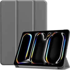 Чохол до планшета BeCover Smart Case Apple iPad Pro 11" M5 2025 Grey (715966)