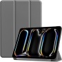 Чохол до планшета BeCover Smart Case Apple iPad Pro 11" M5 2025 Grey (715966)