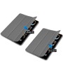 Чохол до планшета BeCover Smart Case Apple iPad Pro 11" M5 2025 Grey (715966)