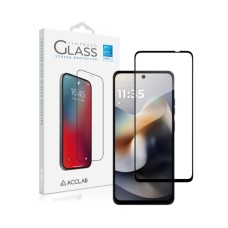 Скло захисне ACCLAB Full Glue ESD Moto G67 Power / G67 / G57 Power / G57 / G36 Power / G36 Black (1283126634956)