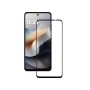 Скло захисне ACCLAB Full Glue ESD Moto G67 Power / G67 / G57 Power / G57 / G36 Power / G36 Black (1283126634956)
