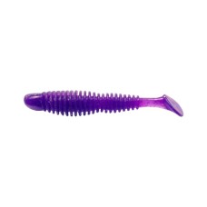 Силікон рибальський Reins Bubbling Shad 3" 567 Lilac Silver & Blue Flake (8 шт/уп.) (1552.03.99)
