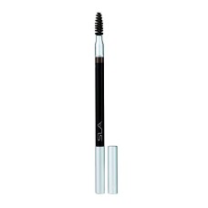 Олівець для брів SLA Paris Eyebrows Wood Like Pencil - Горіховий (3593910102034) Олівець для брів SLA Paris Eyebrows Wood Like Pencil - Горіховий (3593910102034)