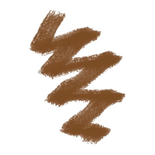 Олівець для брів SLA Paris Eyebrows Wood Like Pencil - Горіховий (3593910102034)