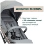 Коляска Chicco Dolomiti Сіра (8058664193240) (87163.12)