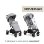 Коляска Chicco Dolomiti Сіра (8058664193240) (87163.12)