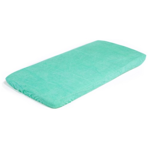 Наматрацник Еко Пупс водонепроникний Classic, 60х120х12 см Зелений (КНАМЧ12060з)