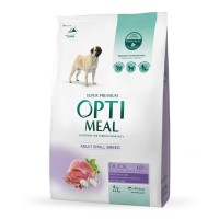 Сухий корм для собак Optimeal для малих порід зі смаком качки 4 кг (4820083905537)