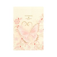 Книга записна Axent A5 Nature's Melody 1, 60 аркушів клітинка (8710-3-A-TR)