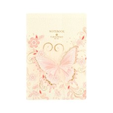 Книга записна Axent A5 Nature's Melody 1, 60 аркушів клітинка (8710-3-A-TR)