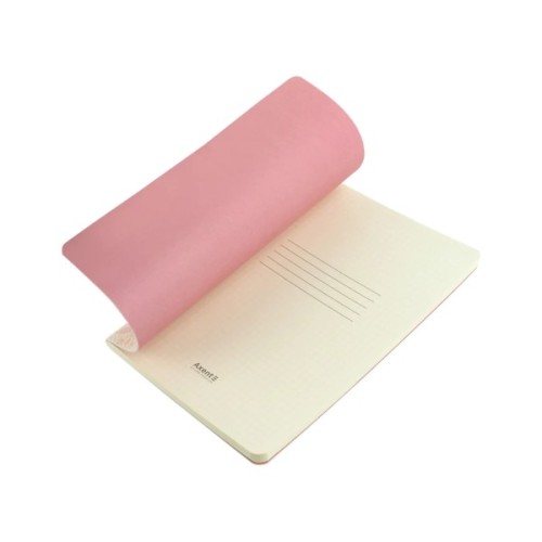 Книга записна Axent A5 Nature's Melody 1, 60 аркушів клітинка (8710-3-A-TR)