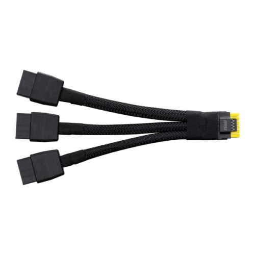 Відеокарта MSI GeForce RTX5080 16GB VENTUS 3X OC (RTX 5080 16G VENTUS 3X OC)