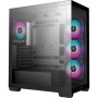 Корпус для ПК Deepcool CG580 4F Black (R-CG580-BKADA4-G-1)
