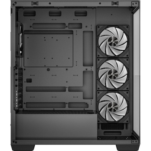 Корпус для ПК Deepcool CG580 4F Black (R-CG580-BKADA4-G-1)