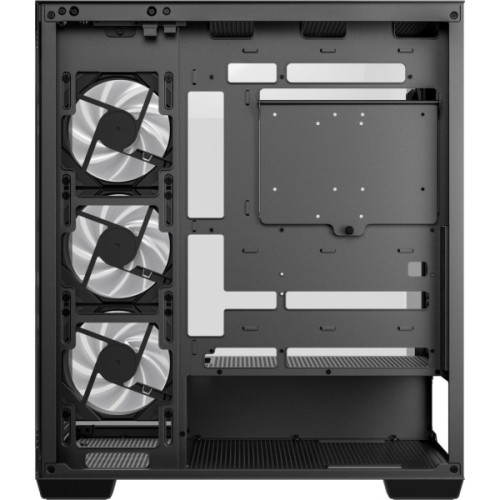 Корпус для ПК Deepcool CG580 4F Black (R-CG580-BKADA4-G-1)