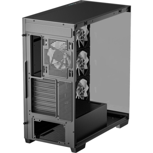 Корпус для ПК Deepcool CG580 4F Black (R-CG580-BKADA4-G-1)