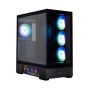 Корпус для ПК Zalman P40DSBLACK
