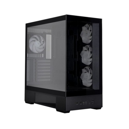 Корпус для ПК Zalman P40DSBLACK