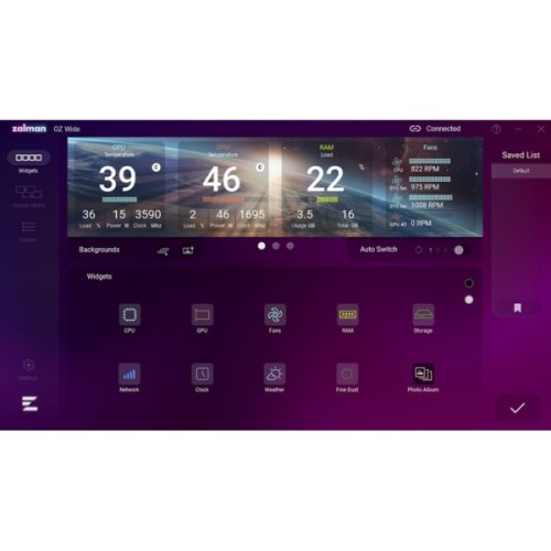 Корпус для ПК Zalman P40DSBLACK