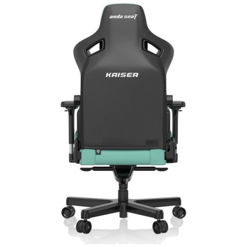 Крісло ігрове Anda Seat Kaiser 3 Size XL Green (AD12YDC-XL-01-E-PV/C)