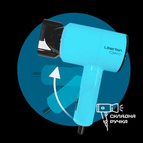 Фен Liberton LHD-6102