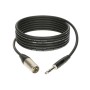 Мікрофонний кабель Klotz M1 Prime Microphone Cable XLR Male - Balanced Jack 5 m (229118)