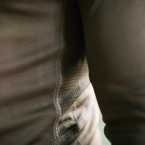 Лонгслів Tribe Coolpass LS olive 2XL (T-KI-0007-olive-2XL)