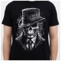 Футболка Sol's Imperial Gentlemen's skull насичений чорний XXL (11500309/395XXL)