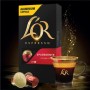 Кава L'OR Espresso Splendente 100% Арабіка в капсулах 10 шт (8711000357910)