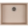 Мийка кухонна GRANADO Under top L avena (gr3502)