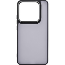 Чохол до мобільного телефона Armorstandart Frame Xiaomi Redmi Note 14 5G Black (ARM82396)