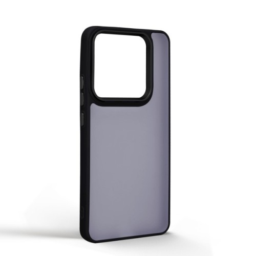 Чохол до мобільного телефона Armorstandart Frame Xiaomi Redmi Note 14 5G Black (ARM82396)