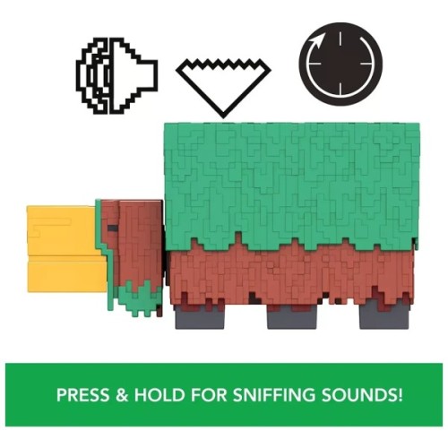 Інтерактивна іграшка Minecraft Нюхач (HXM85)