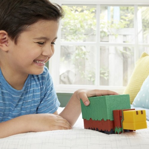 Інтерактивна іграшка Minecraft Нюхач (HXM85)