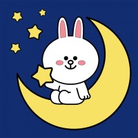 Картина по номерам Santi Лайн Френдс. Коні на місяці 25х25 см LED підсвітка (955014)