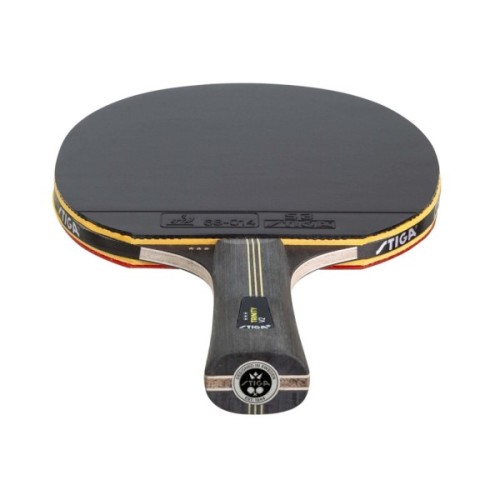 Ракетка для настільного тенісу Stiga Trinity 3 Star ver.2 FL (1213-1208-35) (931706)