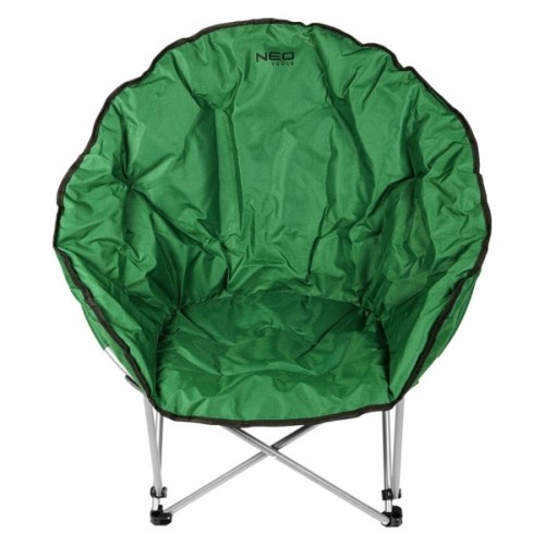 Стілець складаний Neo Tools 80 x 70 x 80 см, до 120 кг, чохол (63-177)