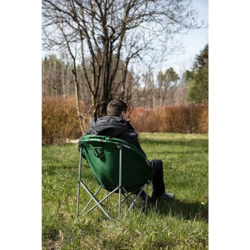 Стілець складаний Neo Tools 80 x 70 x 80 см, до 120 кг, чохол (63-177)