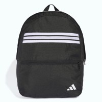Рюкзак туристичний Adidas Clsc 3S Bp JD9564 27.5L чорний, білий (4067901111965)